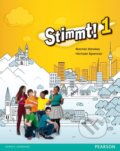 Kniha: STIMMT! 1 KB (Michael Spencer a Rachel Hawkes). , 2013