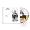 Hudobné CD: Lil Peep: Castles I & II (CD) (Mystic Production). Mystic Production, 2025