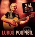 Hudobné CD: 3/4 století - Písně 1983-2025 (Supraphon). Supraphon, 2025
