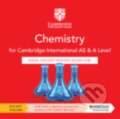 Kniha: CHEMISTRY AS AND A LEVEL DIGITAL TEACH R (Mike Wooster). , 2020