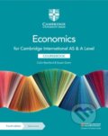 Kniha: ECONOMICS SB +DIGI (CAMBR INTER AS/A) (Colin Bamford a Susan Grant). , 2021