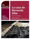 Kniha: OXF LIT COMP: CASA DE BERNARDA ALBA AS/A (Lorenzo Moya Morallon a Margaret Bond). , 2018
