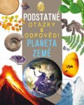 Kniha: Planeta Země (Nicola Deschamps a Rebecca Kealy). Rebo, 2025
