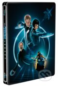 Film: Tron: Legacy 2BD - Limitovaná sběratelská edice - steelbook (Joseph Kosinski) (Steelbook). Magicbox, 2025