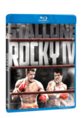 Film: Rocky IV (Sylvester Stallone) (Blu-ray). Magicbox, 2025