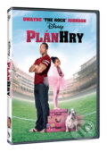 Film: Plán hry (Andy Fickman) (DVD). Magicbox, 2025