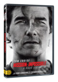 Film: Mission: Impossible - A végső leszámolás (HU) (Christopher McQuarrie) (DVD). Magicbox, 2025