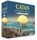 Spoločenská hra: Catan: Zámorské objavy edícia 2025 (Klaus Teuber). Albi, 2025