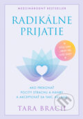 Kniha: Radikálne prijatie (Tara Brach). Eastone Books, 2025