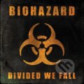 Hudobné CD: Biohazard:  Divided We Fall (CD) (Mystic Production). Mystic Production, 2025