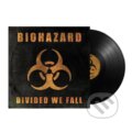 Hudobné CD: Biohazard:  Divided We Fall (LP) (Mystic Production). Mystic Production, 2025