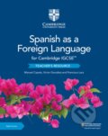 Kniha: SPANISH AS A FOREIGN LANG IGCSE TB +DIGI (Francisco Lara, Victor Gonzalez a Manuel Capelo). , 2019
