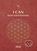 I Can Diár 2026 (I Can Academy). I Can Academy, 2025