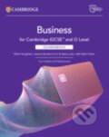 Kniha: BUSINESS SB +DIGI (CAMBR IGCSE & O) 4/E (Leanne Burslem-Curl, Veenu Jain, Medi Houghton a Mark Fisher). , 2025