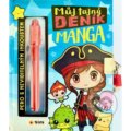 Můj tajný deník: Manga (SUN). SUN, 2025