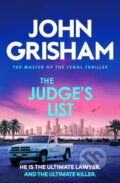 Kniha: Judge´s List (John Grisham). Hodder and Stoughton, 2025