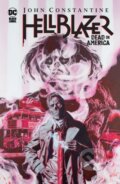 Kniha: John Constantine, Hellblazer: Dead in America (Aaron Campbell a Si Spurrier). DC Comics, 2025