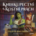 Audiokniha: Knihkupectví a Kostní prach (Travis Baldree), 2025