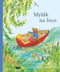Kniha: Myšák na řece (Alice Melvin). Albatros CZ, 2025
