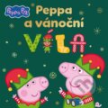 Kniha: Peppa Pig: Peppa a vánoční víla (Alicanto). Alicanto, 2025