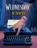 Kniha: Wednesday: Já jsem Věc (CooBoo CZ). CooBoo CZ, 2025
