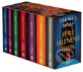 Kniha: Skleněný trůn 1-7 (box) (Sarah J. Maas). CooBoo CZ, 2025