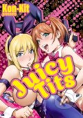 Kniha: Juicy Tits (Kon-Kit). , 2024