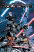 Kniha: Star Wars: Inquisitors (Rodney Barnes). Marvel, 2025