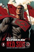 Kniha: Absolute Superman: Red Son (Kilian Plunkett a Mark Millar). DC Comics, 2025