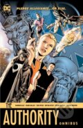 Kniha: The Authority Omnibus (2025 Edition) (Various). DC Comics, 2025