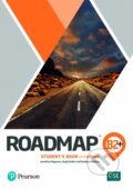 Kniha: Roadmap B2+ Student's Book & Interactive eBook with Digital Resources & App (Pearson Education). Pearson, 2022