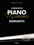 Kniha: Piano Moments - Romantic (Bärenreiter Praha). Bärenreiter Praha, 2025