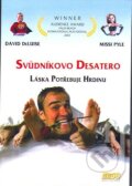 Film: Svůdníkovo desatero (John Putch) (DVD). Mido film