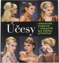 Kniha: Účesy (David Biton a Davis Biton). Ikar, 2008