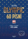 Kniha: Olympic 60 písní zpěvník (Petr Janda a Olympic). BEST I.A., 2023