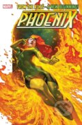 Kniha: Phoenix Vol. 1: Orbital Resonance (Stephanie Phillips). Marvel, 2025