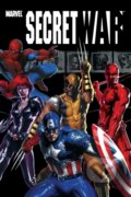 Kniha: Secret War by Brian Michael Bendis Omnibus (Brian Michael Bendis). Marvel, 2025