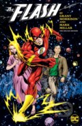 Kniha: The Flash by Grant Morrison and Mark Millar: The Deluxe Edition (Grant Morrison a Mark Millar). DC Comics, 2025