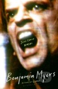 Kniha: Jesus Christ Kinski (Benjamin Myers). Bloomsbury, 2025
