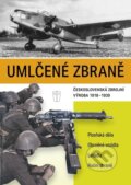 Kniha: Umlčené zbraně (Naše vojsko). Naše vojsko, 2025