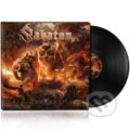 Hudobné CD: Sabaton:  Legends (Lp Black) (Mystic Production). Mystic Production, 2025