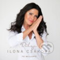 Hudobné CD: Ilona Csáková:  Děkuji (To nejlepší) (CD) (Warner Music). Warner Music, 2025