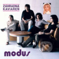 Hudobné CD: Modus:  Záhradná kaviareň / 140Gr. (LP) (Warner Music). Warner Music, 2025