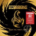 Hudební CD: Scorpions:  From The First Sting CD (Universal Music). Universal Music, 2025
