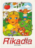 Kniha: Říkadla (Vlasta Švejdová). , 1999