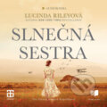 Audiokniha: Slnečná sestra (Lucinda Riley), 2025