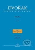Kniha: Rusalka op. 114 (Antonín Dvořák). Bärenreiter Praha, 2025
