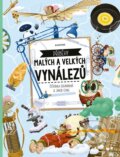 Kniha: Příběhy malých a velkých vynálezů (Albatros CZ). Albatros CZ, 2025
