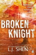 Kniha: Broken Knight (J. L. Shen). Penguin Books, 2024
