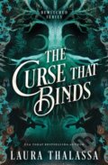 Kniha: The Curse That Binds (Laura Thalassa). Bloom Books, 2025